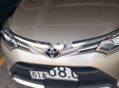 Cần bán Toyota Vios năm 2014, màu xám còn mới, giá 475tr