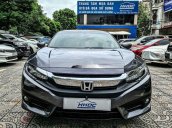 Bán Honda Civic sản xuất 2017, màu đen, nhập khẩu nguyên chiếc còn mới