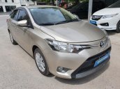 Cần bán gấp Toyota Vios sản xuất năm 2018, giá chỉ 460 triệu