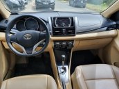 Cần bán gấp Toyota Vios sản xuất năm 2018, giá chỉ 460 triệu