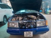 Bán xe cổ Mercedes E260 SX 1997, màu xanh lam, nhập khẩu