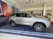 "HOT" Toyota Fortuner 2.4G MT- 995 triệu - đưa 250 triệu lấy xe - ưu đãi quà tặng theo xe