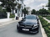 Mercedes C200 sx 2015, đk 2016, màu đen, nội thất kem