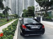 Mercedes C200 sx 2015, đk 2016, màu đen, nội thất kem