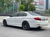 Bán ô tô BMW 5 Series 520i đời 2015, màu trắng, nhập khẩu  