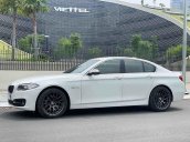 Bán ô tô BMW 5 Series 520i đời 2015, màu trắng, nhập khẩu  