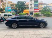 Xe Lexus LS 600hL sản xuất 2013, màu xanh lam, nhập khẩu nguyên chiếc  