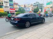 Xe Lexus LS 600hL sản xuất 2013, màu xanh lam, nhập khẩu nguyên chiếc  