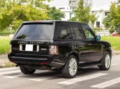 Range Rover Autobiography 5.0 2011, màu đen, xe nhập