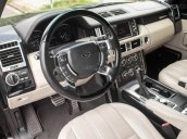 Range Rover Autobiography 5.0 2011, màu đen, xe nhập