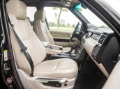 Range Rover Autobiography 5.0 2011, màu đen, xe nhập