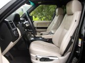 Range Rover Autobiography 5.0 2011, màu đen, xe nhập