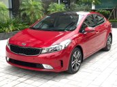 Kia Cerato 1.6AT sx 2018 lướt hơn 20.000 km zin