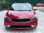 Kia Cerato 1.6AT sx 2018 lướt hơn 20.000 km zin