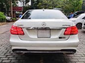 Bán Mercedes E250 AMG sản xuất 2015, màu trắng, số tự động