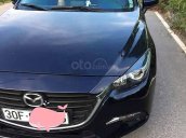 Bán Mazda 3 sản xuất 2017, màu xanh lam, chính chủ