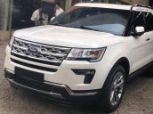 Bán xe Ford Explorer năm sản xuất 2020, giá tốt nhất Miền Nam - 699 triệu nhận xe - Giao ngay