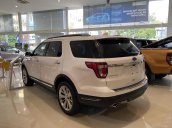 Bán xe Ford Explorer năm sản xuất 2020, giá tốt nhất Miền Nam - 699 triệu nhận xe - Giao ngay