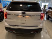 Bán xe Ford Explorer năm sản xuất 2020, giá tốt nhất Miền Nam - 699 triệu nhận xe - Giao ngay