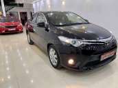 Bán Toyota Vios năm sản xuất 2018, màu đen, giá chỉ 475 triệu