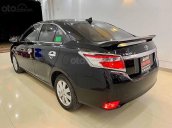 Bán Toyota Vios năm sản xuất 2018, màu đen, giá chỉ 475 triệu