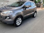 Bán Ford EcoSport Titanium 1.5L năm 2014, màu nâu như mới, 415 triệu