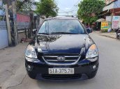 Cần bán Kia Carens sản xuất 2009, màu đen, giá 290tr