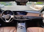 Bán Mercedes S450 Luxury 2019, màu đen 