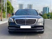 Bán Mercedes S450 Luxury 2019, màu đen 