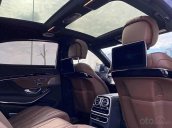 Bán Mercedes S450 Luxury 2019, màu đen 