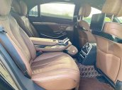 Bán Mercedes S450 Luxury 2019, màu đen 