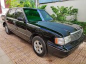 Bán xe Toyota Crown Royal saloon đời 1992, màu đen, xe nhập  