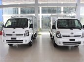 Bán xe tải Kia 1.4 - 2.5 tấn, xe mới 2021 tại Bình Dương