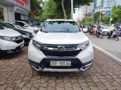 CRV 1.5 2018 màu trắng, giá cạnh tranh