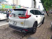 CRV 1.5 2018 màu trắng, giá cạnh tranh