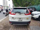 CRV 1.5 2018 màu trắng, giá cạnh tranh