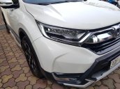 CRV 1.5 2018 màu trắng, giá cạnh tranh