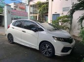 Bán Honda Jazz sản xuất năm 2018, màu trắng, nhập khẩu 