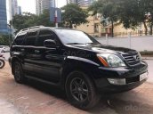 Bán Lexus GX470 năm sản xuất 2008, màu đen, xe nhập