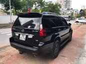 Bán Lexus GX470 năm sản xuất 2008, màu đen, xe nhập