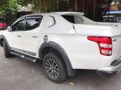 Bán Mitsubishi Triton sản xuất năm 2015, màu trắng, xe nhập, 480tr