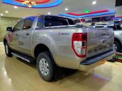 Cần bán Ford Ranger năm 2017, màu bạc, xe nhập 