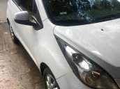 Bán ô tô Chevrolet Spark LTZ sản xuất năm 2014, màu trắng