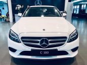 Mercedes-Benz C180 2020 giá tốt nhất, hỗ trợ 50% thuế trước bạ, tặng 1 năm bảo hiểm thân vỏ, 2 năm bảo dưỡng