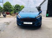 Bán Ford Fiesta sản xuất 2014, màu xanh, 354 triệu