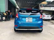 Bán Ford Fiesta sản xuất 2014, màu xanh, 354 triệu