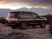 Toyota Land Cruiser 2020, giao ngay màu trắng tại Toyota Gò Vấp