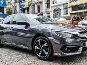 Bán Honda Civic sản xuất 2017, màu đen, nhập khẩu nguyên chiếc còn mới