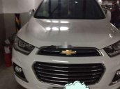 Bán ô tô Chevrolet Captiva sản xuất 2017, màu trắng còn mới