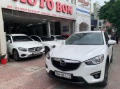 Bán Mazda CX 5 2.0 AT sản xuất năm 2015, màu trắng còn mới